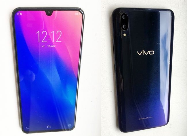 Harga Dan Spesifikasi Vivo V11 Pro