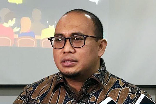 Gerindra Bantah Ancam Andi Arief