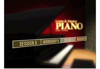 Jual DVD Tutorial Belajar Piano..