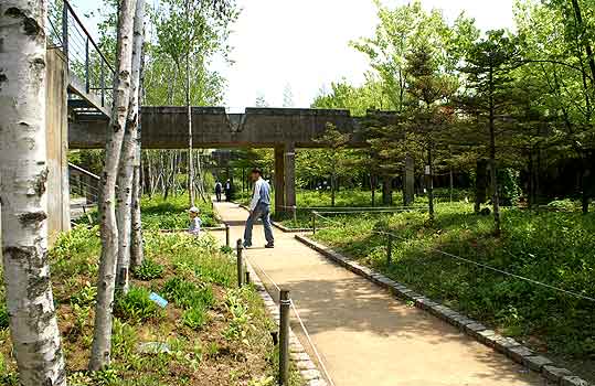 Keindahan Taman Seonyudo, Seoul - Korea Selatan