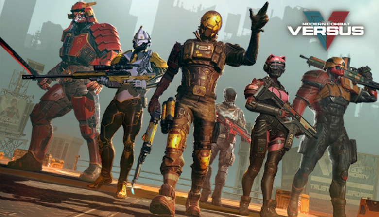 10 Mobile Game Shooting yang Mirip Valorant, Dari FPS Hingga Battle Royale
