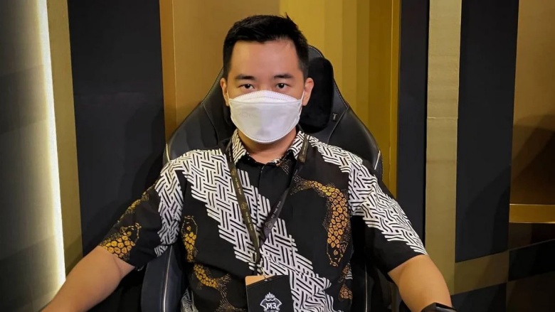 Pak AP Beri Pelajaran Pelaku Hujatan ke RRQ Albertt, Luminaire Ingatkan EVOS Fams