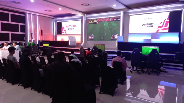 5 Keunggulan Ligagame Esports Arena, Venue Terbaik di Jakarta!
