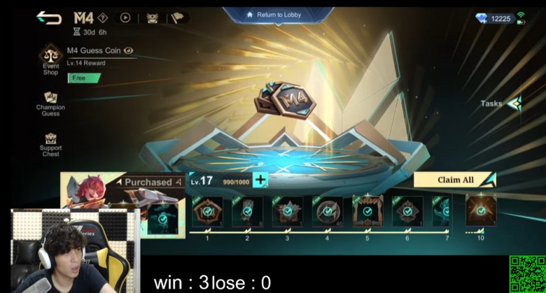 Godiva Spill Bayangan Roster Aura Fire di MPL ID S11, Kabuki Stay or Go?