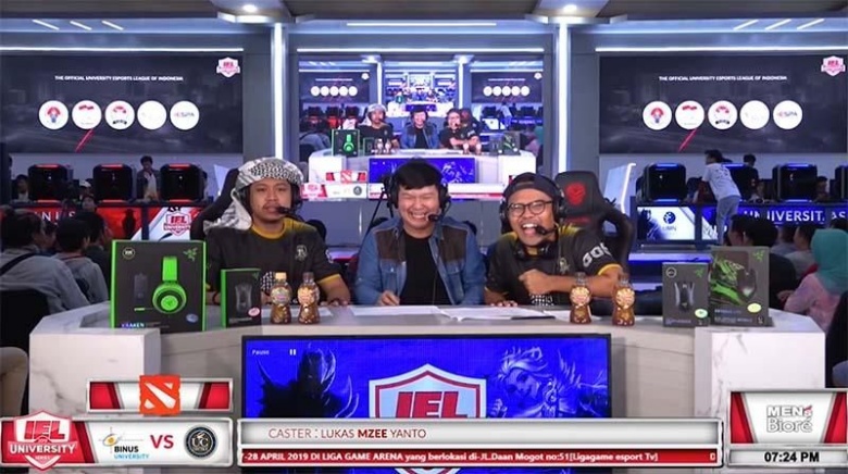 5 Keunggulan Ligagame Esports Arena, Venue Terbaik di Jakarta!
