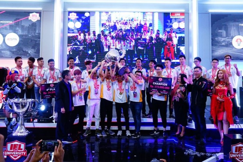 5 Keunggulan Ligagame Esports Arena, Venue Terbaik di Jakarta!