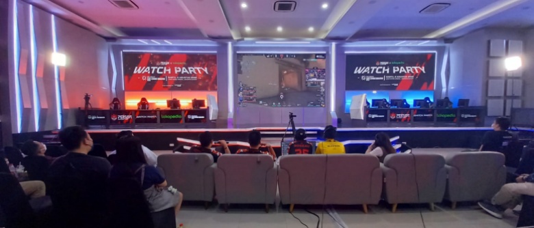 5 Keunggulan Ligagame Esports Arena, Venue Terbaik di Jakarta!