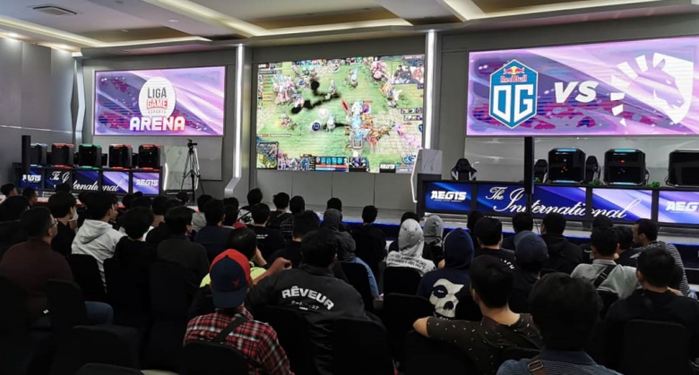 5 Keunggulan Ligagame Esports Arena, Venue Terbaik di Jakarta!