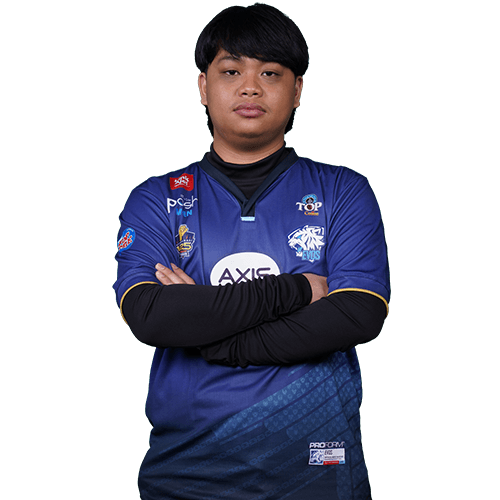 Build Item Yu Zhong Ala Evos Saykots, The Unkillable Dragon di EXP Laner!