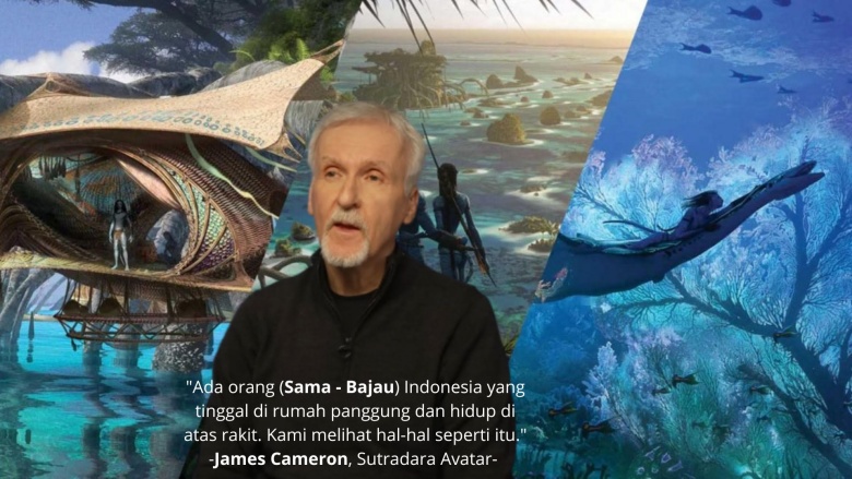 Kenalan dengan Lando, Ksatria Lokapala Sang Pelindung Laut yang dari Masyarakat Bajo