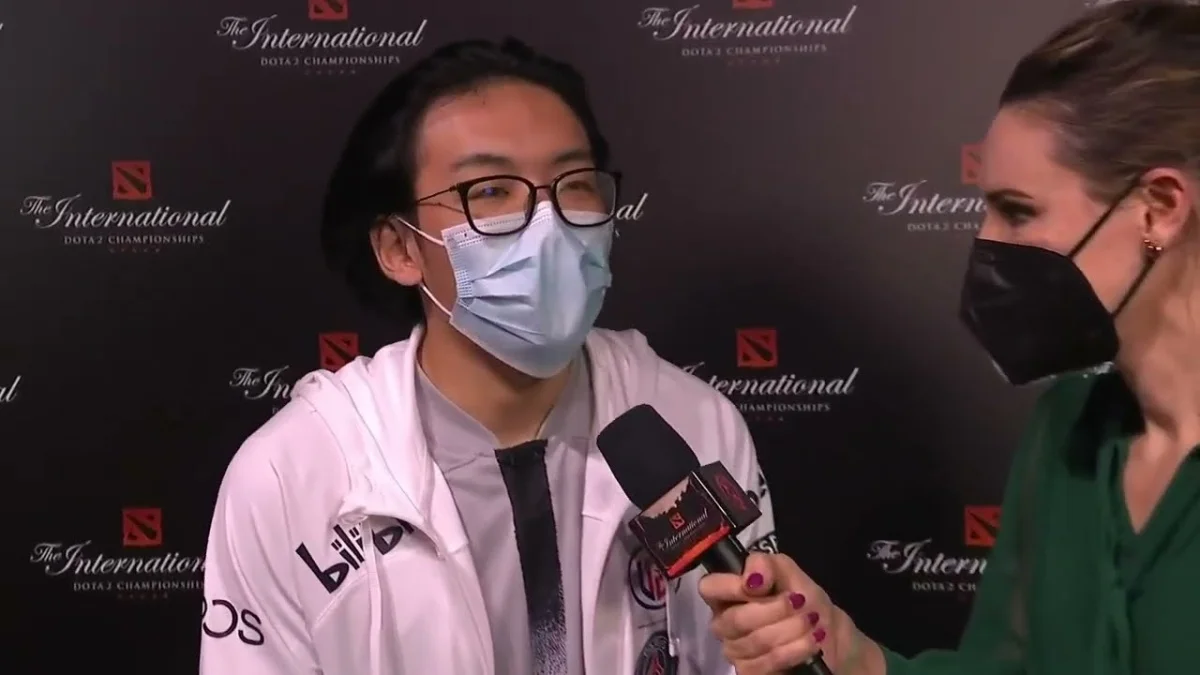 Juara TI6 & Eks Offlaner PSG.LGD Faith_Bian Resmi Menikah