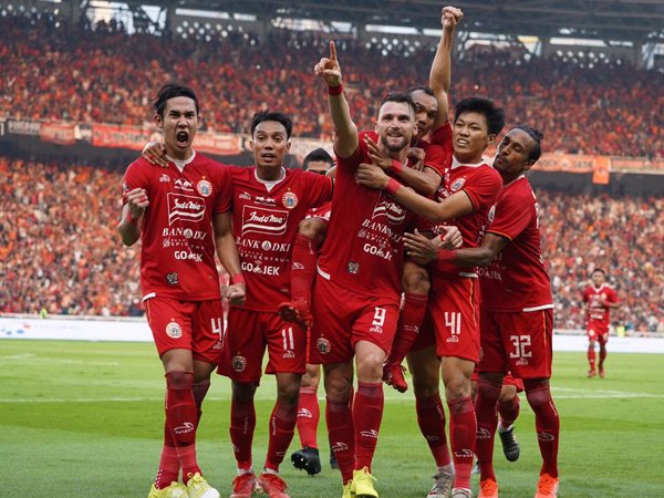 ⭐🐯🔥 Squad Bintang Persija Siap Geser Bali United!