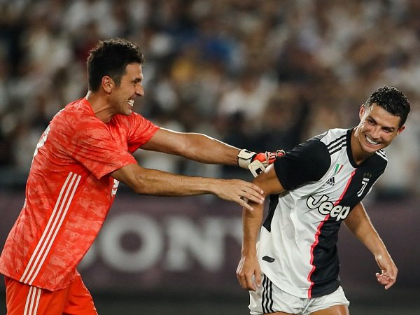 Jika Juara Coppa Italia, 1 Rekor Istimewa Akan Diraih Bintang Juventus Ini