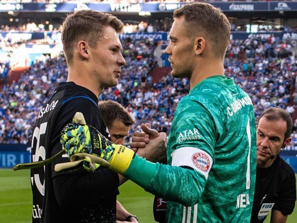 Deretan Mantan Pemain Schalke Yang Pernah / Kini Membela Bayern Munchen
