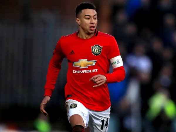 Akhiri Puasa Gol, Jesse Lingard Mengaku Sangat Puas