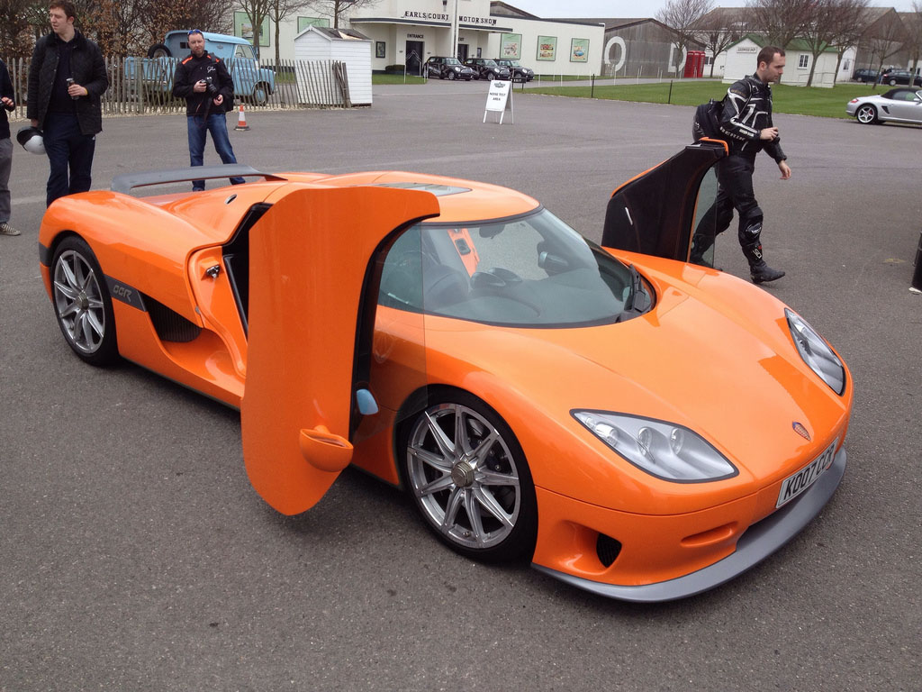 5 Sedan Yang Berbagi Mesin Dengan Supercar
