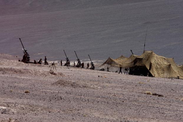 Special: Government calls bluff on army's Ladakh manoeuvres