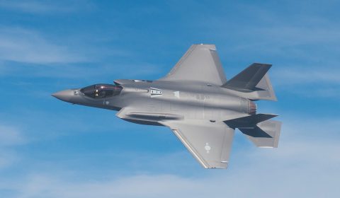 Kelemahan Ini Buat F-35 Tidak Seganas Namanya