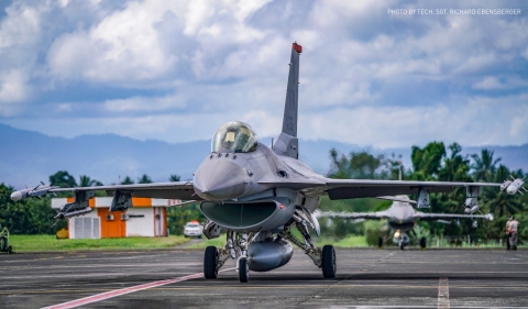 Anggarannya Tidak Cukup Untuk Membeli F-16 Viper, Filipina Kini Mulai Melirik Gripen