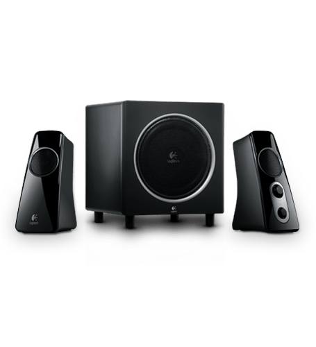 MACAM-MACAM SPEAKER DAZUMBA, LOGITECH, SIMBADDA, DLL