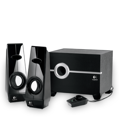 MACAM-MACAM SPEAKER DAZUMBA, LOGITECH, SIMBADDA, DLL