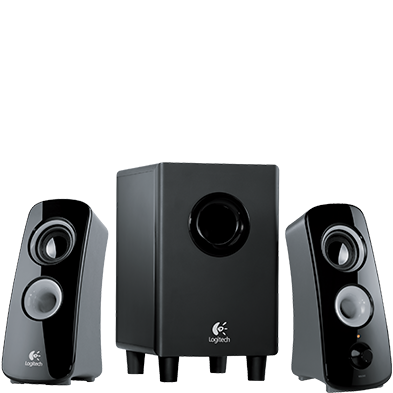 MACAM-MACAM SPEAKER DAZUMBA, LOGITECH, SIMBADDA, DLL