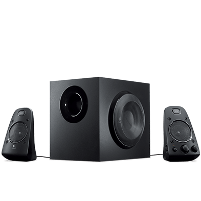 MACAM-MACAM SPEAKER DAZUMBA, LOGITECH, SIMBADDA, DLL