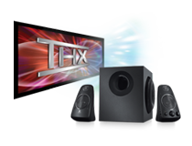 MACAM-MACAM SPEAKER DAZUMBA, LOGITECH, SIMBADDA, DLL