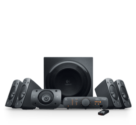 MACAM-MACAM SPEAKER DAZUMBA, LOGITECH, SIMBADDA, DLL