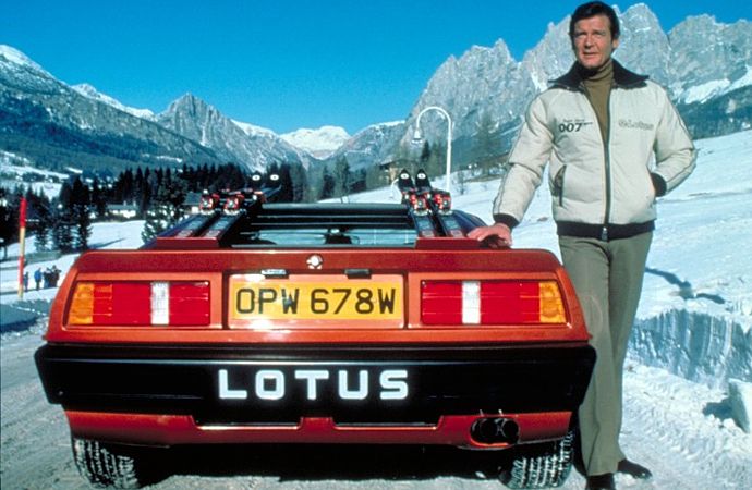 Mobil Mobil Keren Tunggangan James Bond Dari Masa Ke Masa