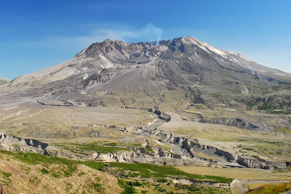 Kumpulan Gunung Berapi Paling Menakjubkan di Dunia