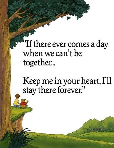 20 Hal Yang Bisa Kita Pelajari Dari Winnie the Pooh