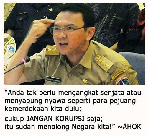 Pokoknya prabowo harus menang