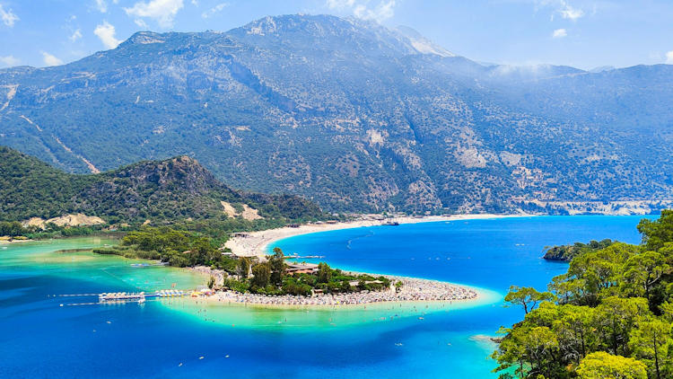 Discover Fethiye, A Hidden Jewel on Turkey's Turquoise Coast