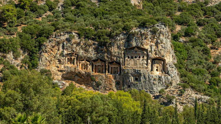 Discover Fethiye, A Hidden Jewel on Turkey's Turquoise Coast