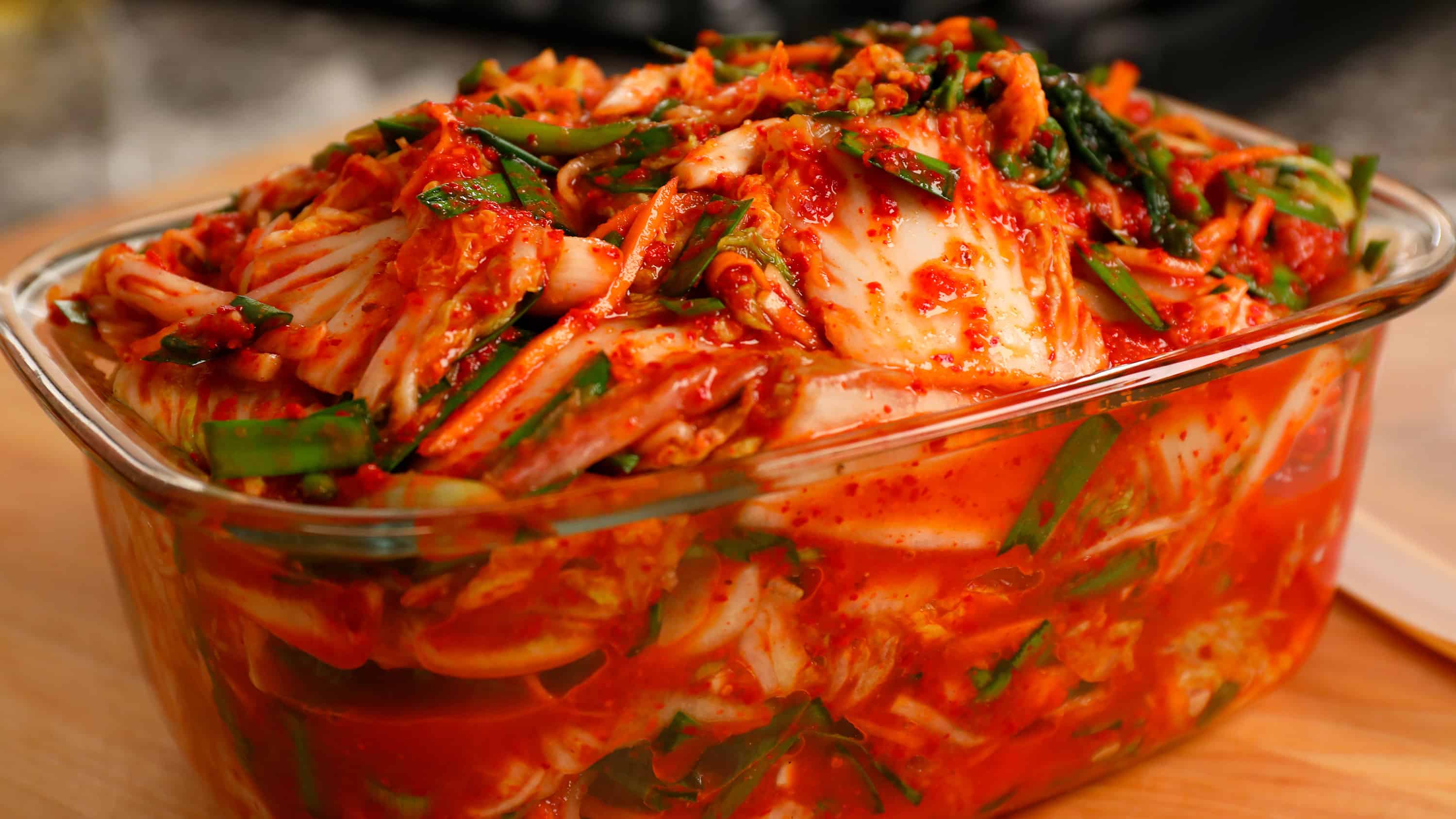 Mengapa “Kimchi” Menjadi Makanan Wajib Korea yang Populer?
