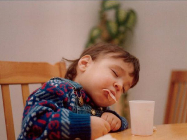 Tidur Setelah Makan Sahur Ternyata Berbahaya