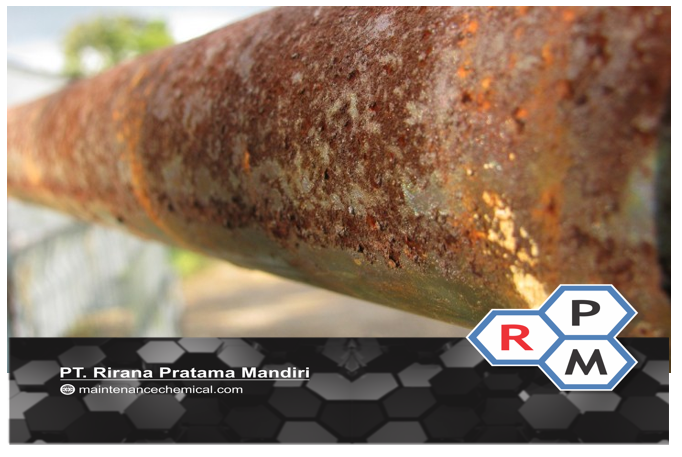 Peran Mikroba dalam Menyebabkan Karat – Rust Bullet