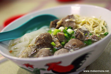 Bagaimana Ciri-ciri Bakso Sapi Enak?