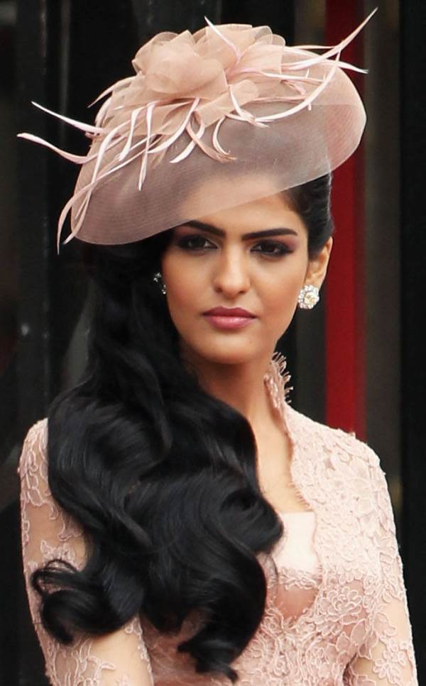 &#91;PIC&#93; Mungkin Kagak Mau Pakai Jilbab? Princess Ameerah Dicerai Pangeran Saudi 2013 yl