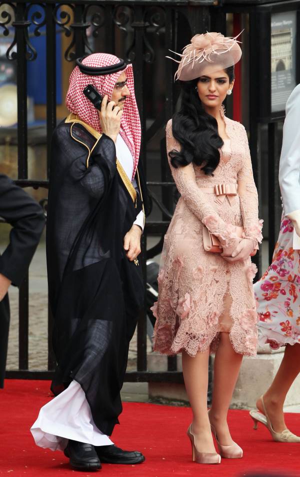 &#91;PIC&#93; Mungkin Kagak Mau Pakai Jilbab? Princess Ameerah Dicerai Pangeran Saudi 2013 yl