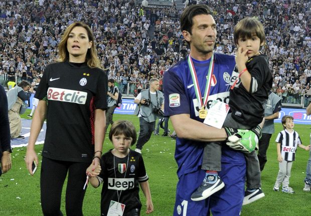&#91;KOMBAT LIGA ITALIA&#93; 5 Fakta Tentang Gianluigi Buffon