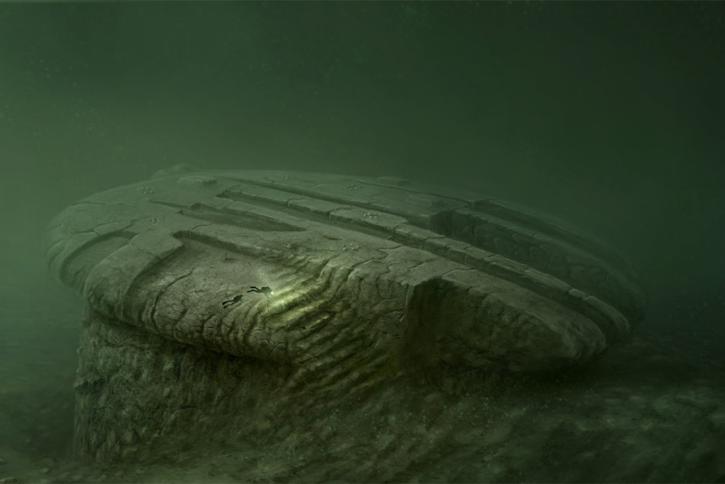 Misteri ‘Pesawat Alien’ di Dasar Laut Baltik yang Tidak Terpecahkan