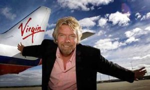 Nasehat Richard Branson untuk Pengusaha Muda