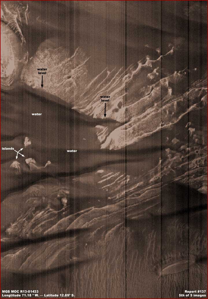 konspirasi planet mars
