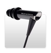 Martin Logan - Reference In-Ear & On-Ear Headphones - Carefully Crafted