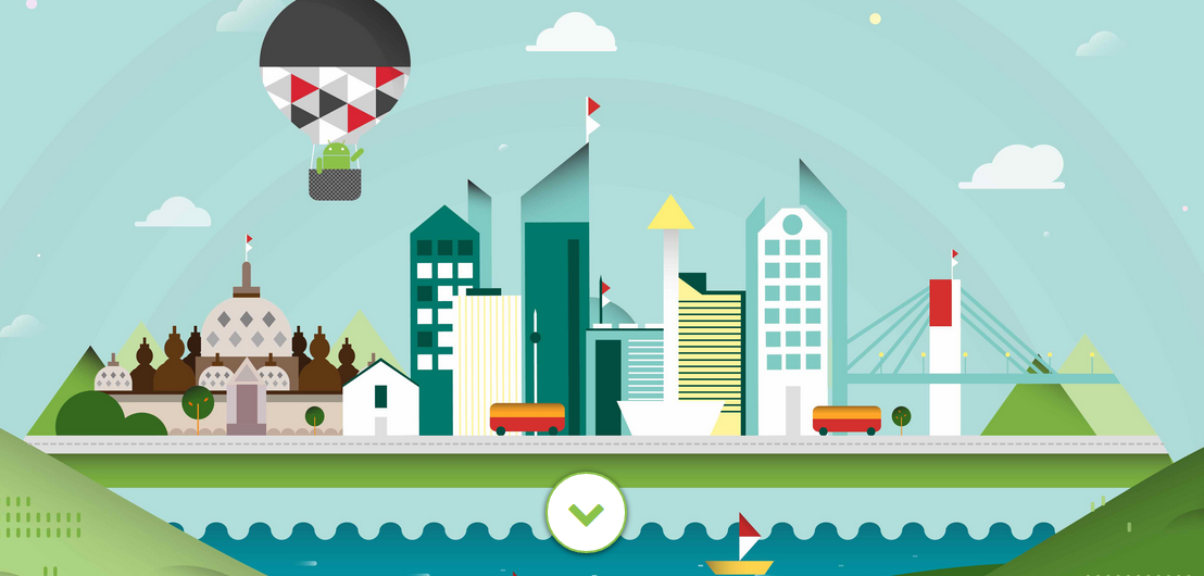 Serunya Dunia Coding di Hackathon Indonesia Android Kejar