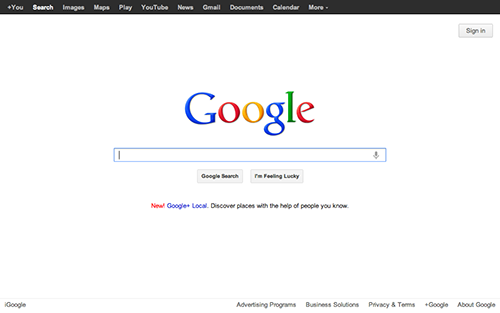 Ditemukan Teknologi Pelacak Buatan Google Di Sebagian Besar Situs
