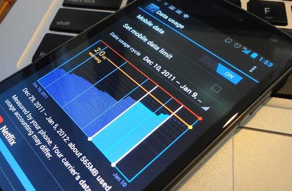 Tips Menghemat Paket Data Pada Smartphone