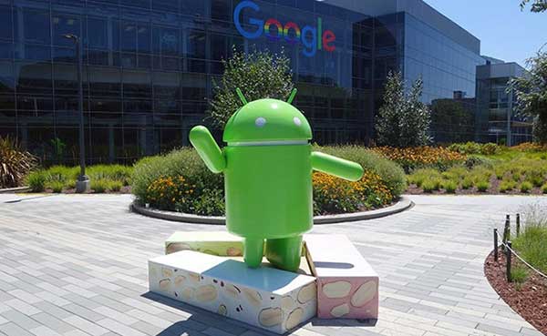 Google Mulai Rilis Android 7.0 Nougat Untuk Publik